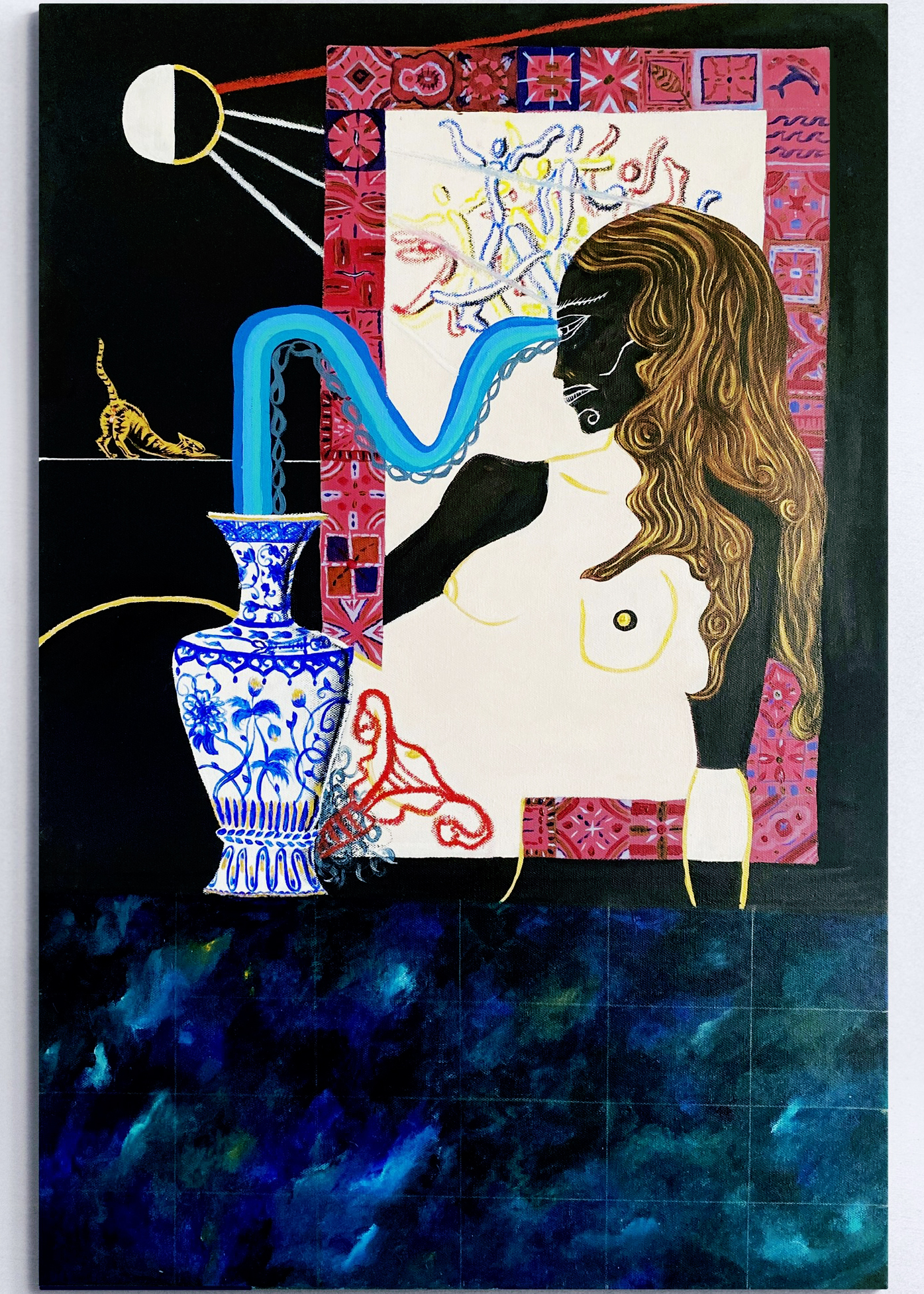 They Keep Dancing painting